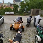 Garni Areka 3* Cesky Krumlov