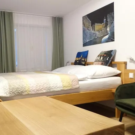 Garni Areka Guest house Cesky Krumlov
