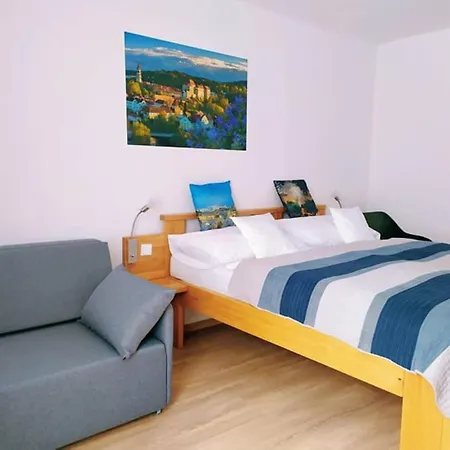 Guest house Garni Areka