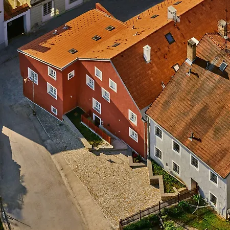 Garni Areka 3* Czeski Krumlow