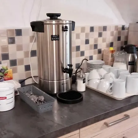 招待所 Garni Areka Český Krumlov