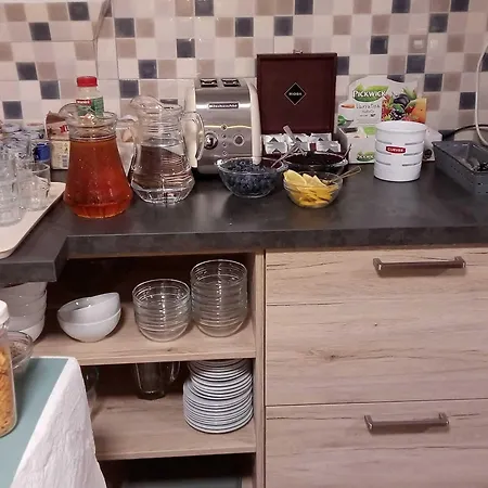 Garni Areka チェスキー クルムロフ