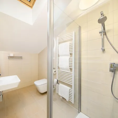 Garni Areka 3* Český Krumlov