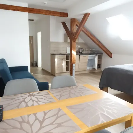 招待所 Garni Areka Český Krumlov