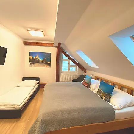 Garni Areka Pensjonat