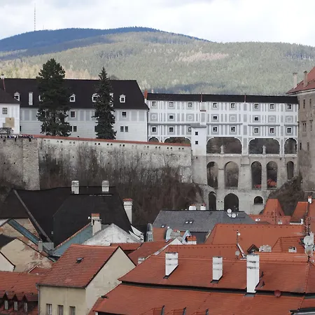 Garni Areka 3* Český Krumlov