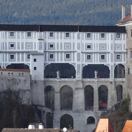 招待所 Garni Areka Český Krumlov
