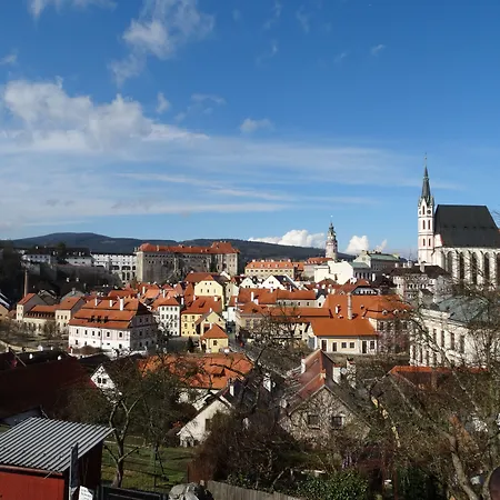 Garni Areka Český Krumlov