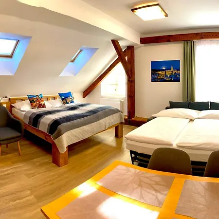 Garni Areka Gasthof Český Krumlov