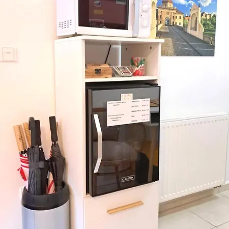 Guest house Garni Areka