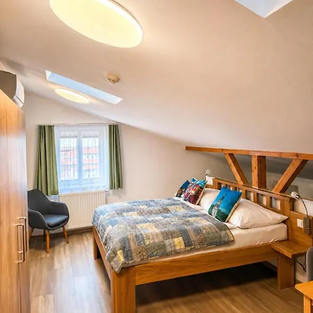 Guest house Garni Areka 3*
