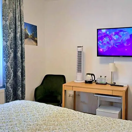 Garni Areka 3* Cesky Krumlov