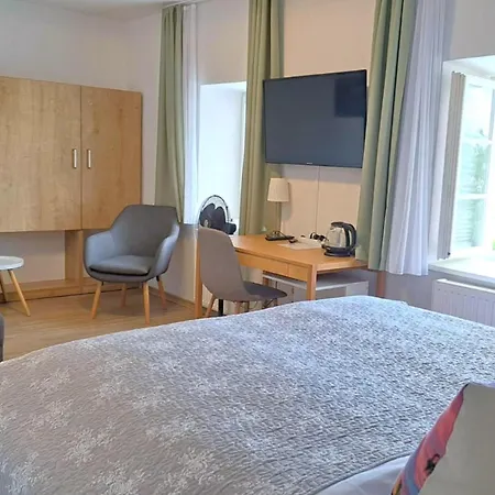 Guest house Garni Areka 3*