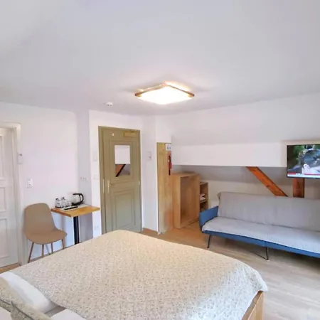 Guest house Garni Areka Cesky Krumlov