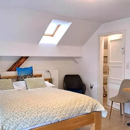 Garni Areka 3* Cesky Krumlov
