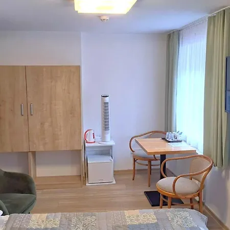 Guest house Garni Areka 3*