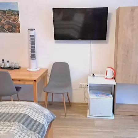 Garni Areka Guest house Cesky Krumlov