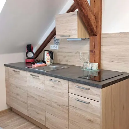 Garni Areka Guest house Cesky Krumlov