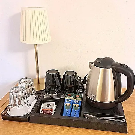 Guest house Garni Areka 3*