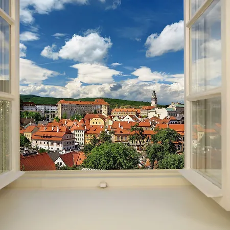 Guest house Garni Areka Cesky Krumlov