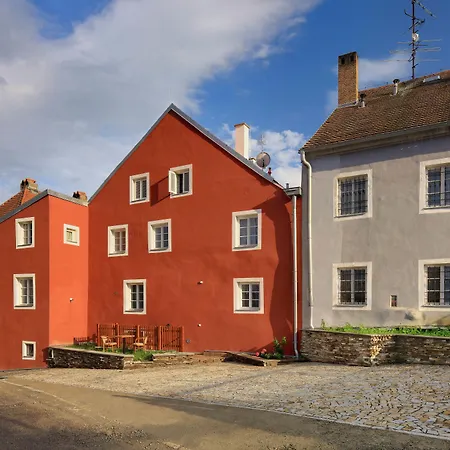Garni Areka Cesky Krumlov
