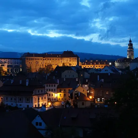 Garni Areka Cesky Krumlov