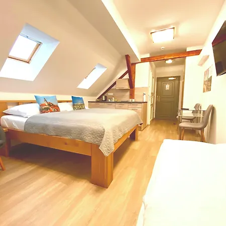 Guest house Garni Areka Cesky Krumlov