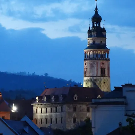 Garni Areka 3* Cesky Krumlov