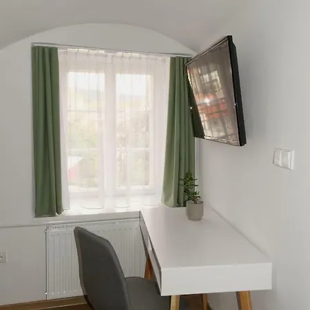 Garni Areka 3* Czeski Krumlow