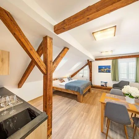 Garni Areka Pensjonat Czeski Krumlow