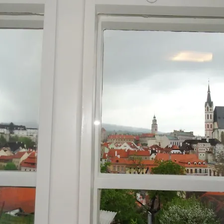 招待所 Garni Areka Český Krumlov