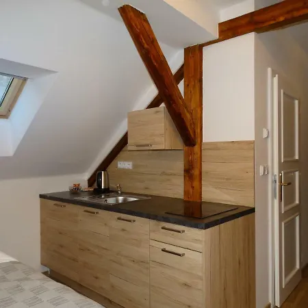Gasthof Garni Areka Český Krumlov