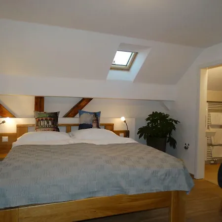 Garni Areka 3* Czeski Krumlow