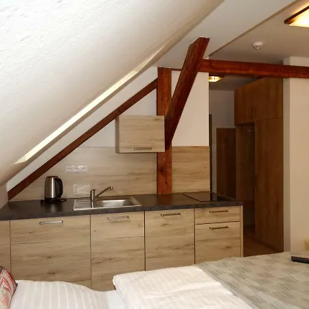 Garni Areka Cesky Krumlov