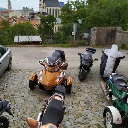 Garni Areka 3* Český Krumlov