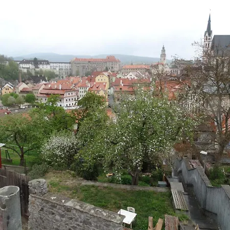Gasthof Garni Areka Český Krumlov