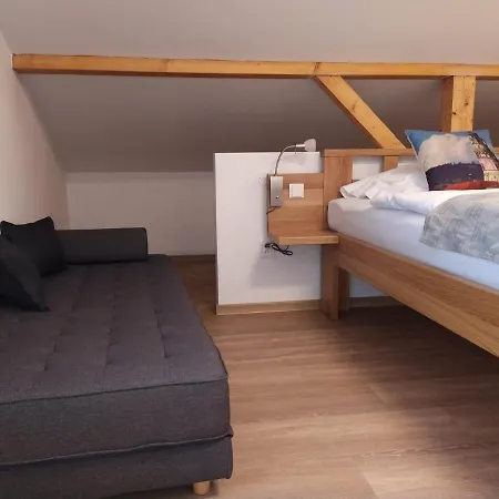 Casa de hóspedes Garni Areka Český Krumlov