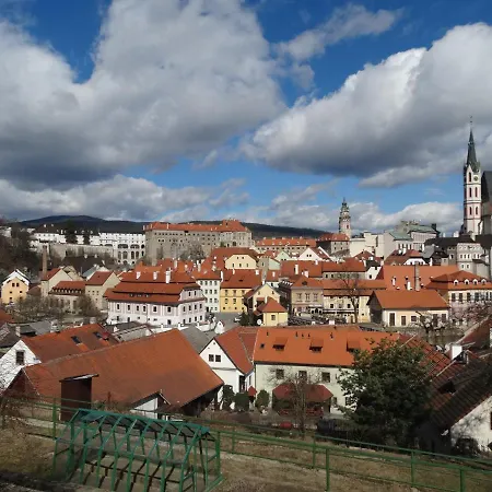 Garni Areka בית הארחה Český Krumlov