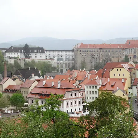 Garni Areka Guest house Cesky Krumlov