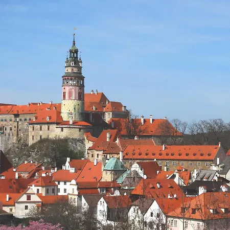 Garni Areka 3* チェスキー クルムロフ