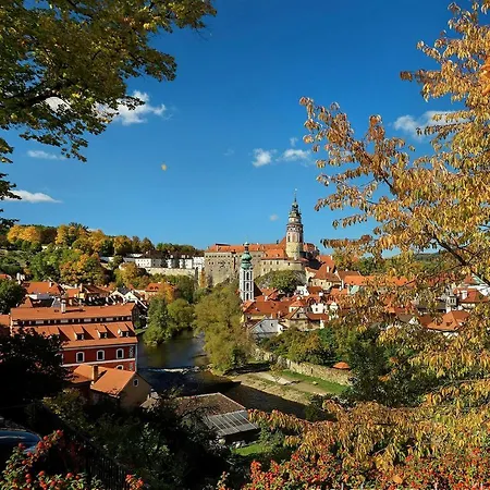 Garni Areka 3* Český Krumlov