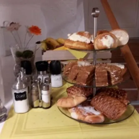 Pensjonat Garni Areka 3*