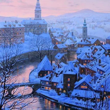 Garni Areka Czeski Krumlow