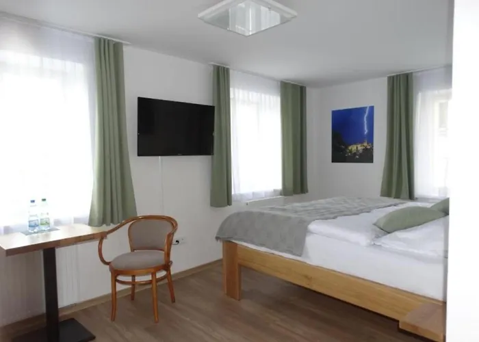 招待所 Garni Areka