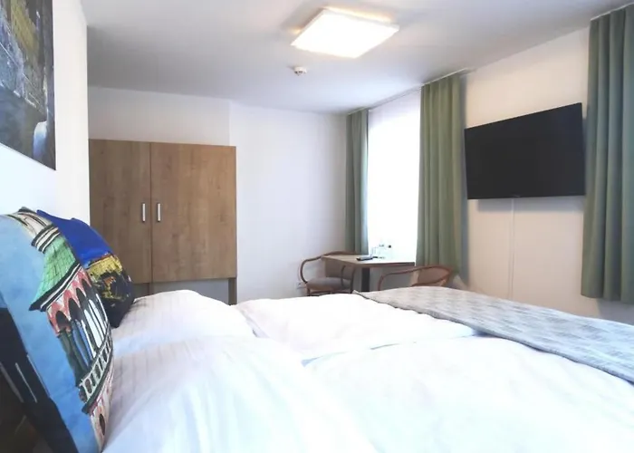 Garni Areka Český Krumlov