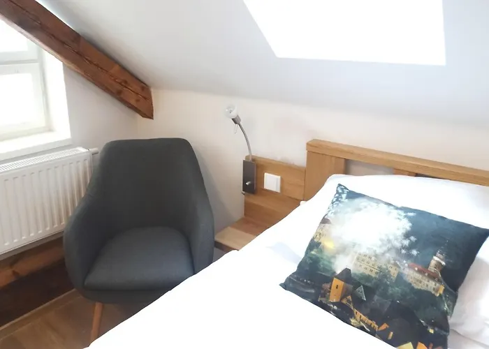 Garni Areka Český Krumlov