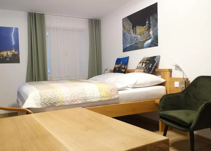 Garni Areka Casa de hóspedes Český Krumlov