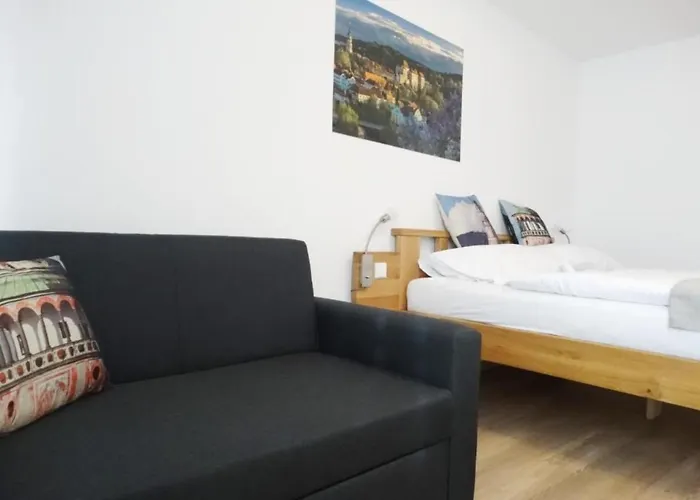 Garni Areka Vendégház Český Krumlov