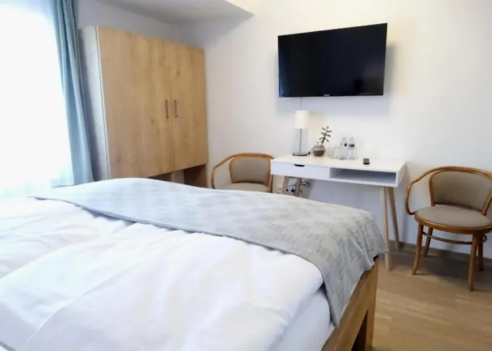 Casa de hóspedes Garni Areka 3*