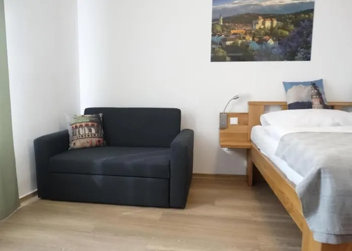 Garni Areka 招待所